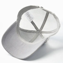 Load image into Gallery viewer, PLAIN TRUCKER CAP
