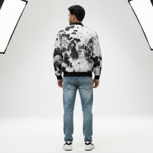 Load image into Gallery viewer, DASH OF COLOR BOMBER JACKET

