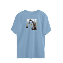 Load image into Gallery viewer, HOPE OVERSIZE T-SHIRT
