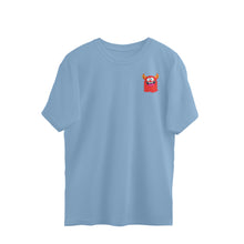 Load image into Gallery viewer, MONSTER OVERSIZE T-SHIRT
