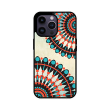 Load image into Gallery viewer, TRIBAL ART BACK COVER
