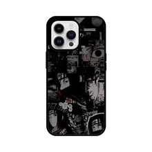 Load image into Gallery viewer, ITACHI BACK COVER
