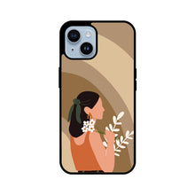 Load image into Gallery viewer, MINIMALIST GIRL BACK COVER
