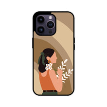 Load image into Gallery viewer, MINIMALIST GIRL BACK COVER
