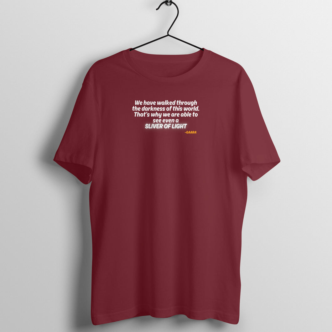 SILVER OF LIGHT- GAARA