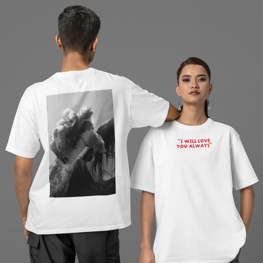 anime tshirt
