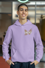 Load image into Gallery viewer, DMF OG: LOVE YOURSELF UNISEX HOODIE

