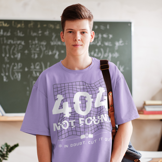 oversize t-shirt