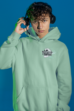 Load image into Gallery viewer, DMF OG: NEVER STOP EXPLORING: UNISEX HOODIE
