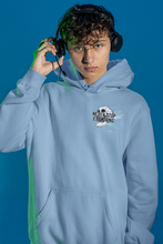 Load image into Gallery viewer, DMF OG: NEVER STOP EXPLORING: UNISEX HOODIE
