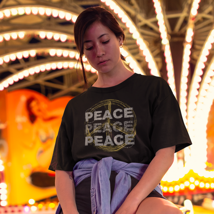 oversize t-shirt