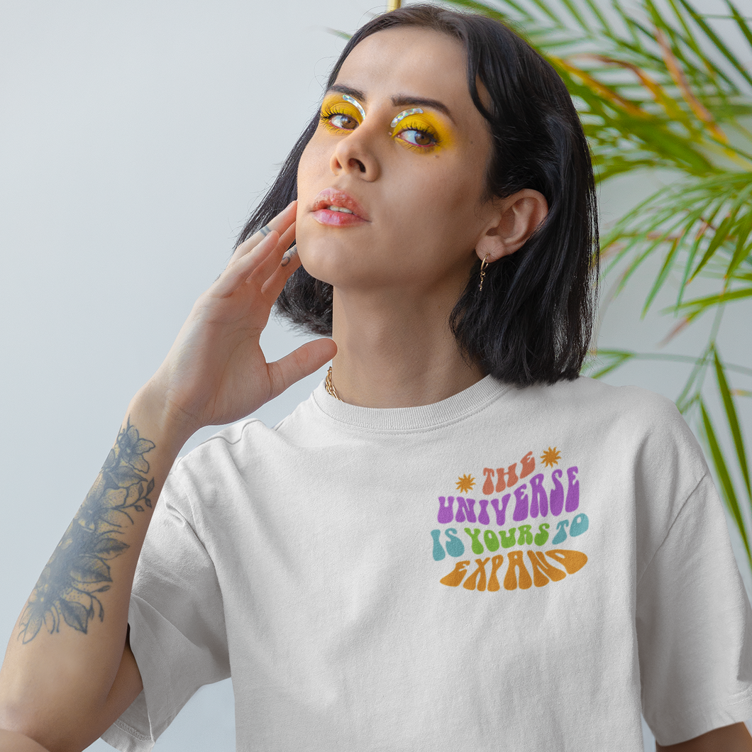 oversize t-shirt