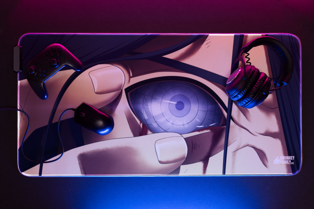 MADARA UCHIHA - GAMING PAD