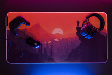 Load image into Gallery viewer, HIKING GAMING PAD/ DESK MAT
