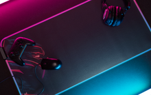 Load image into Gallery viewer, WAKANDA FOREVER GAMING PAD
