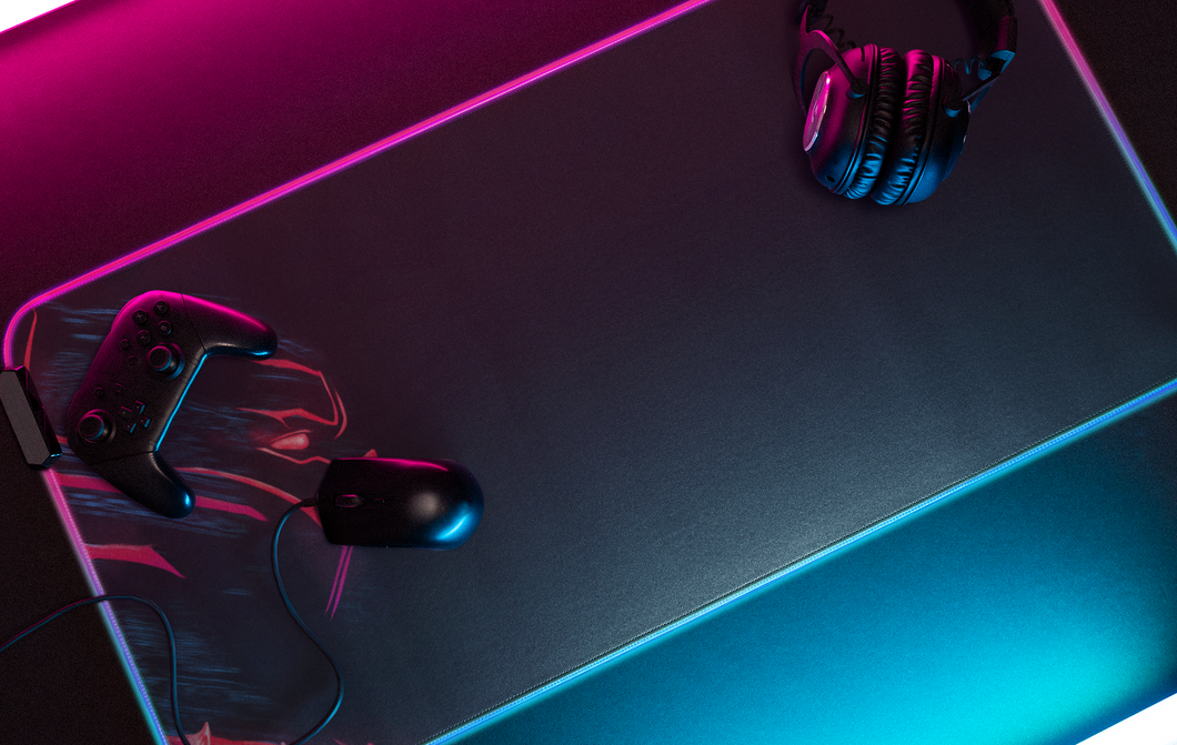 WAKANDA FOREVER GAMING PAD