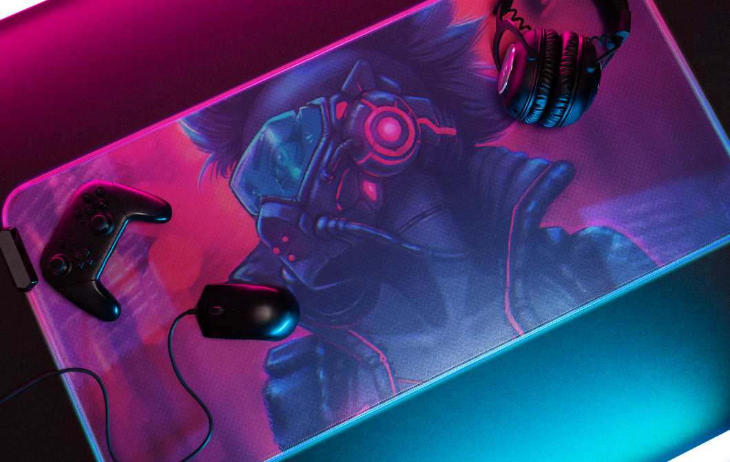 GAME ZONE GAMING PAD