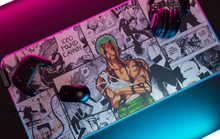 Load image into Gallery viewer, PIRATE HUNTER ZORO - GAMING PAD
