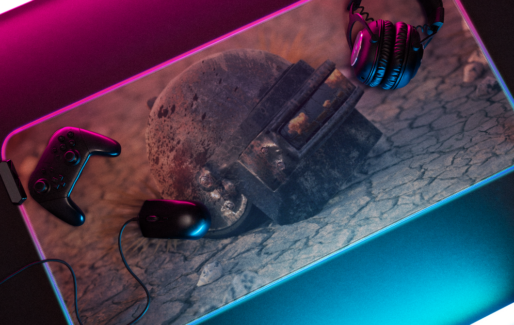 BATTLE GROUND GAMING PAD