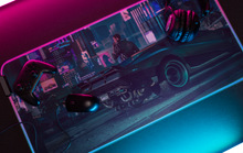 Load image into Gallery viewer, THE NIGHT CITY GAMING PAD/ DESK MAT
