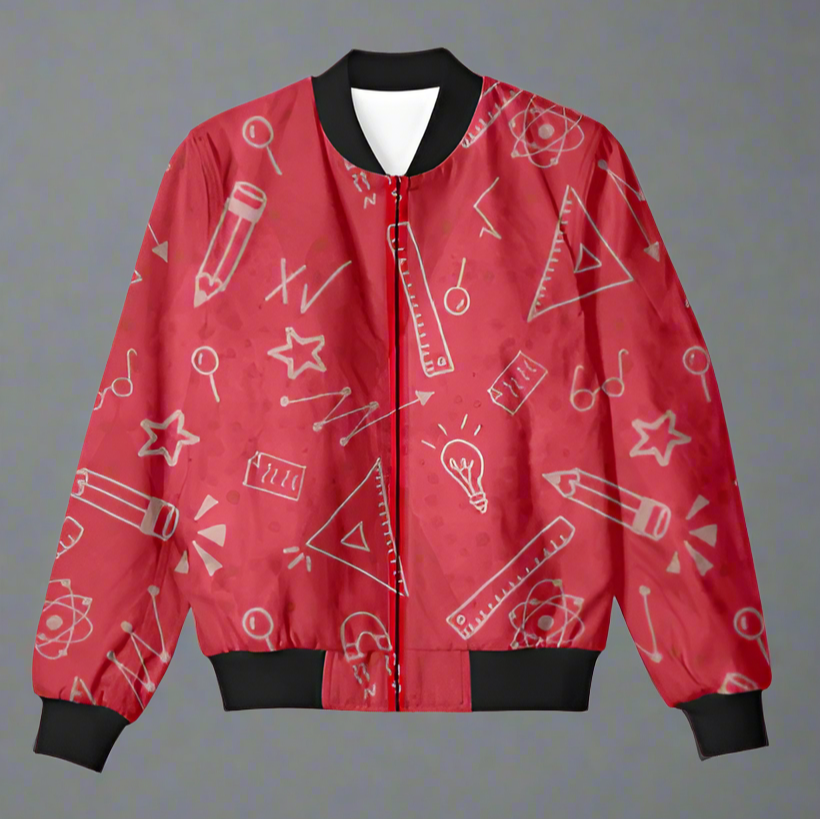 bomber jacket