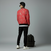 Load image into Gallery viewer, NERD BOMBER JACKET
