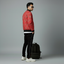 Load image into Gallery viewer, NERD BOMBER JACKET
