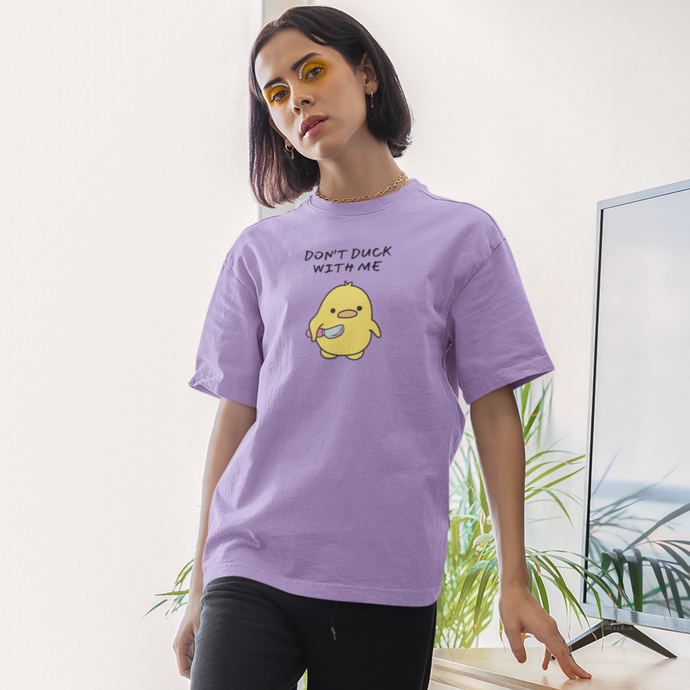 oversize tshirt