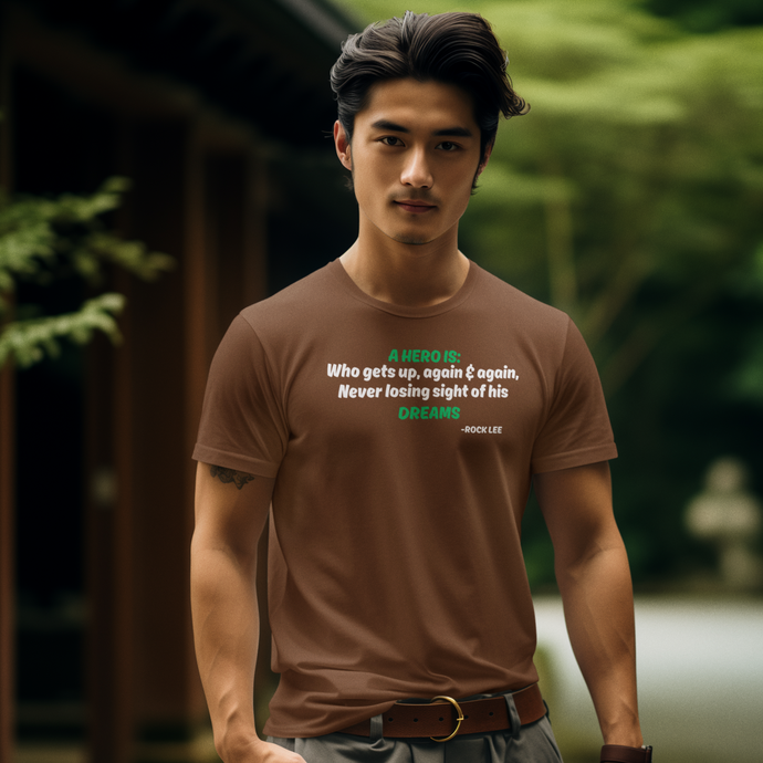 anime t-shirt