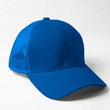 Load image into Gallery viewer, PLAIN TRUCKER CAP
