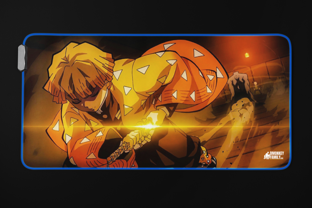 ZENITSU AGATSUMA GAMING PAD