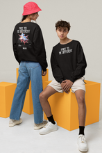 Load image into Gallery viewer, FREE TO BE DIFFERENT SWEATSHIRT
