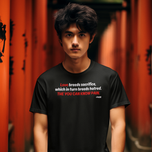 Load image into Gallery viewer, anime tshirt

