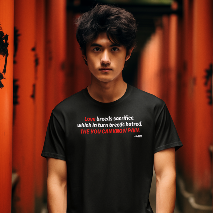 anime tshirt