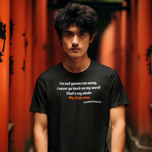 Load image into Gallery viewer, anime tshirt

