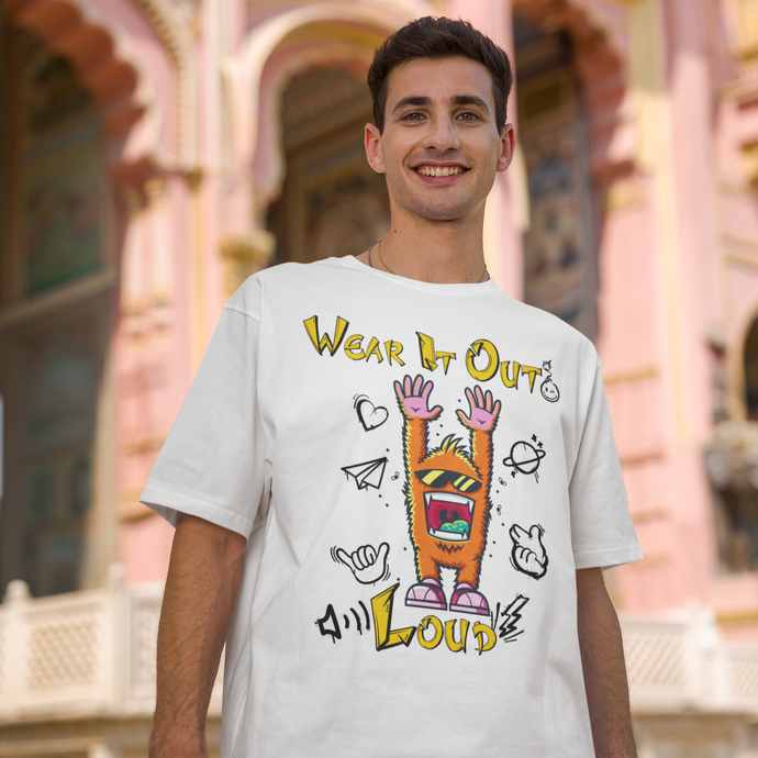 oversize t-shirt