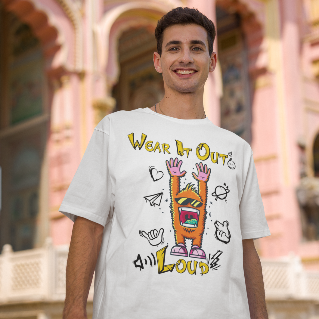oversize t-shirt