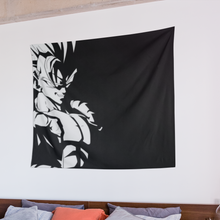 Load image into Gallery viewer, DRAGON BALLZ TAPESTRY
