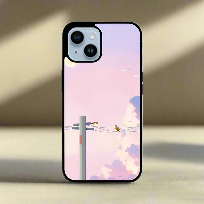 iphone glass back cover