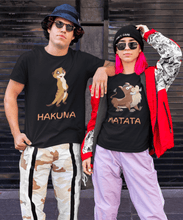 Load image into Gallery viewer, HAKUNA MATATA - dmonkeyfamily
