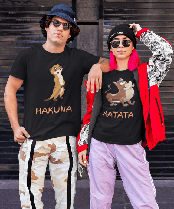 HAKUNA MATATA - dmonkeyfamily