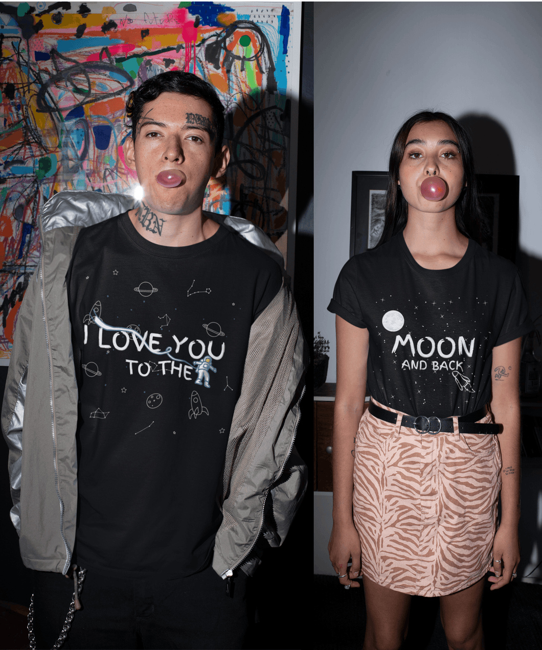 I LOVE TO THE MOON & BACK - dmonkeyfamily