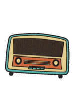 Load image into Gallery viewer, 90&#39;s RADIO

