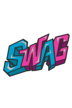 Load image into Gallery viewer, SWAG EMBROIDERED CAP
