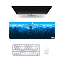 Load image into Gallery viewer, WATCH TOWER GAMING PAD/ DESK MAT
