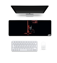 Load image into Gallery viewer, LET THE PAST DIE GAMING PAD
