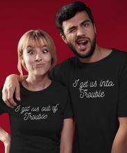 Load image into Gallery viewer, THE TROUBLE MAKERS - dmonkeyfamily
