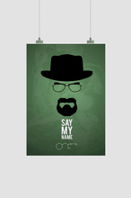 Load image into Gallery viewer, HEISENBERG - dmonkeyfamily
