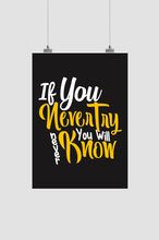 Load image into Gallery viewer, TRY UNTIL YOU WIN - dmonkeyfamily
