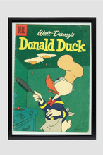 Load image into Gallery viewer, VINTAGE QUACK A3/A4 - dmonkeyfamily
